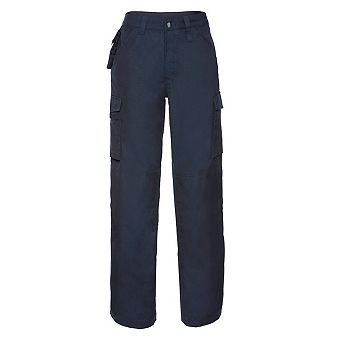 Russell Mens Heavy Duty Work Trousers