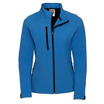 Russell Womens/Ladies Soft Shell Jacket