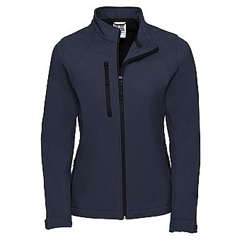 Russell Womens/Ladies Soft Shell Jacket