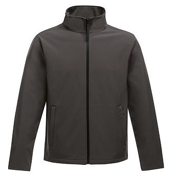 Regatta Standout Mens Ablaze Printable Soft Shell Jacket