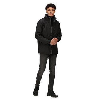 Regatta Mens Beauford Waterproof Windproof Jacket (Thermoguard Insulation)