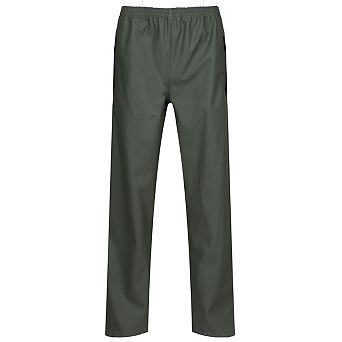Regatta Professional Mens Waterproof Rain Trousers