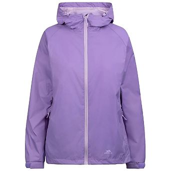 Trespass Womens/Ladies Tayah II Waterproof Jacket