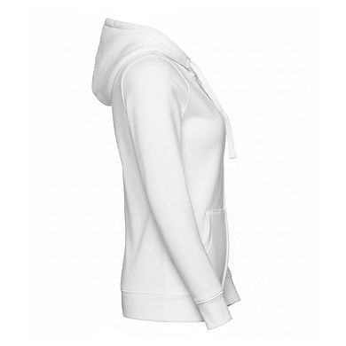 Russell Womens/Ladies Authentic Full Zip Hoodie