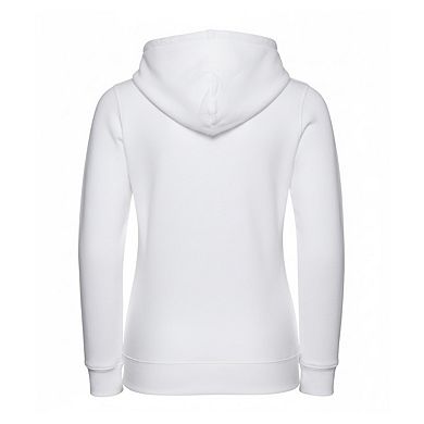 Russell Womens/Ladies Authentic Full Zip Hoodie