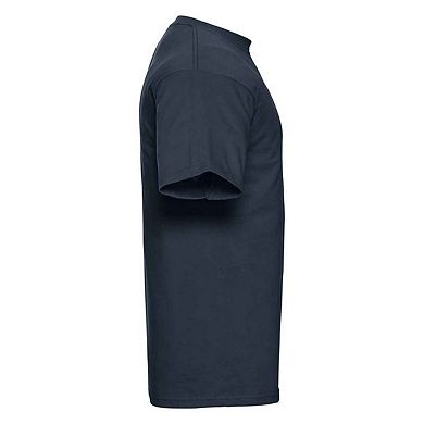 Russell Mens Ringspun Cotton Classic T-Shirt