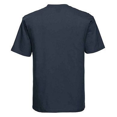 Russell Mens Ringspun Cotton Classic T-Shirt