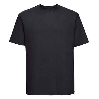 Russell Mens Ringspun Cotton Classic T-Shirt