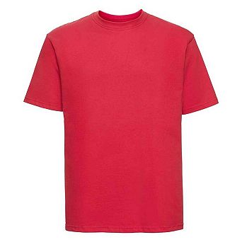 Russell Mens Ringspun Cotton Classic T-Shirt
