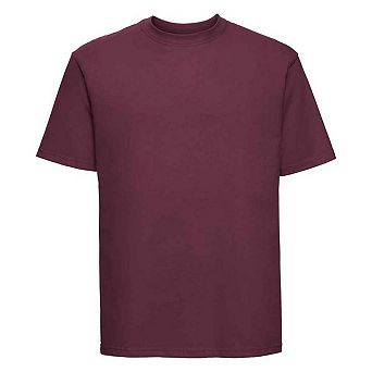 Russell Mens Ringspun Cotton Classic T-Shirt