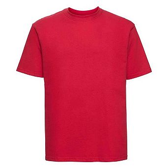 Russell Mens Ringspun Cotton Classic T-Shirt