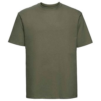 Russell Mens Ringspun Cotton Classic T-Shirt