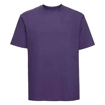 Russell Mens Ringspun Cotton Classic T-Shirt
