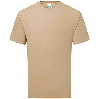 Russell Mens Ringspun Cotton Classic T-Shirt