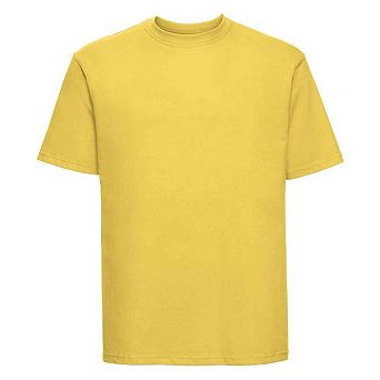 Russell Mens Ringspun Cotton Classic T-Shirt