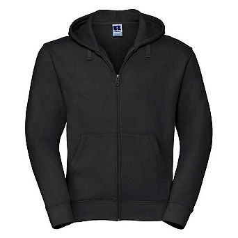 Russell Mens Authentic Hooded Sweatshirt