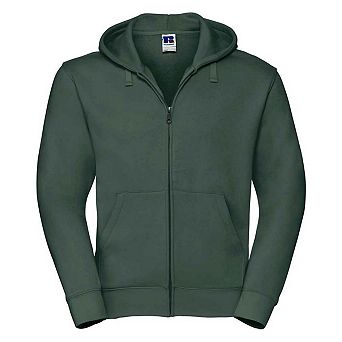 Russell Mens Authentic Hooded Sweatshirt