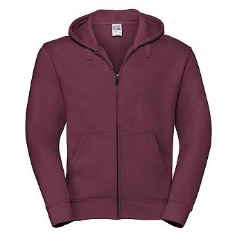 Russell Mens Authentic Hooded Sweatshirt