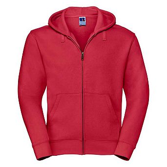 Russell Mens Authentic Hooded Sweatshirt