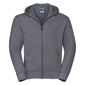 Russell Mens Authentic Hooded Sweatshirt