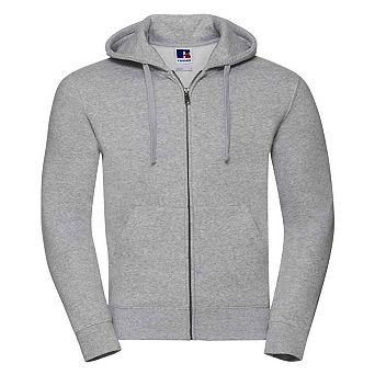 Russell Mens Authentic Hooded Sweatshirt