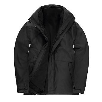 B&C Mens Corporate 3 in 1 Jacket
