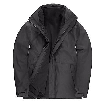 B&C Mens Corporate 3 in 1 Jacket