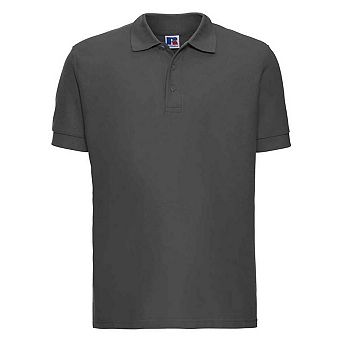 Russell Mens Ultimate Cotton Pique Polo Shirt