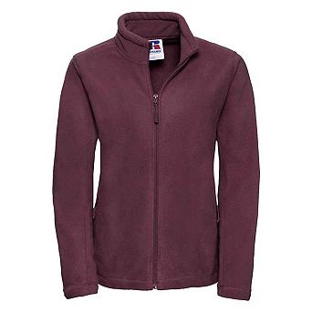 Russell Womens/Ladies Outdoor Fleece Jacket