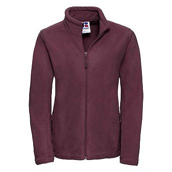 Russell Womens/Ladies Outdoor Fleece Jacket