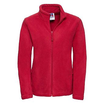 Russell Womens/Ladies Outdoor Fleece Jacket