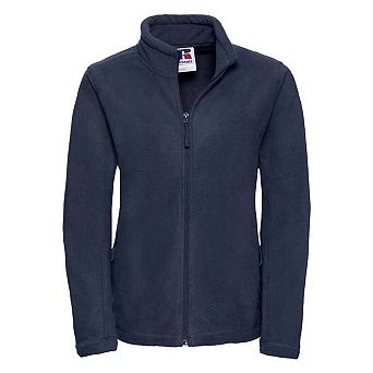 Russell Womens/Ladies Outdoor Fleece Jacket