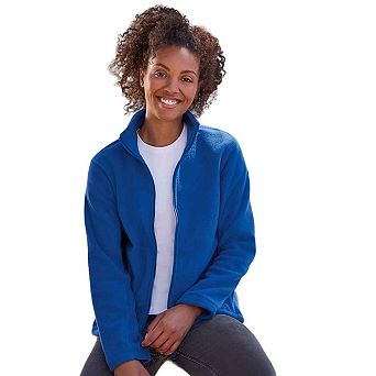 Russell Womens/Ladies Outdoor Fleece Jacket