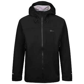 Trespass Mens Johannes DLX Waterproof Jacket