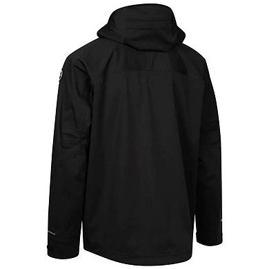 Trespass Mens Johannes DLX Waterproof Jacket