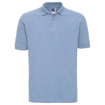 Russell Mens Classic Cotton Pique Polo Shirt