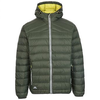 Trespass Mens Whitman II Down Jacket