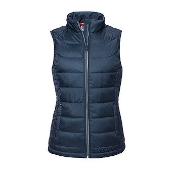 Russell Womens/Ladies Nano Padded Bodywarmer