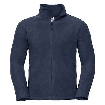 Russell Mens Outdoor Fleece Jacket