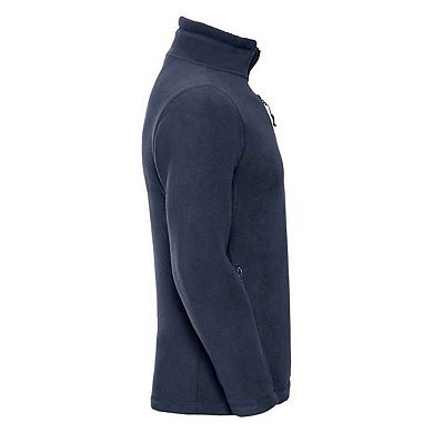Russell Mens Outdoor Fleece Jacket