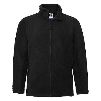Russell Mens Outdoor Fleece Jacket
