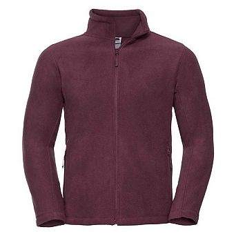 Russell Mens Outdoor Fleece Jacket