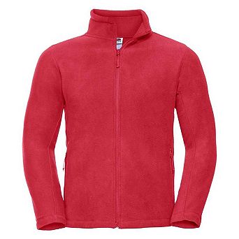 Russell Mens Outdoor Fleece Jacket