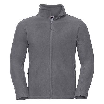 Russell Mens Outdoor Fleece Jacket