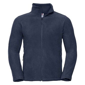Russell Mens Outdoor Fleece Jacket