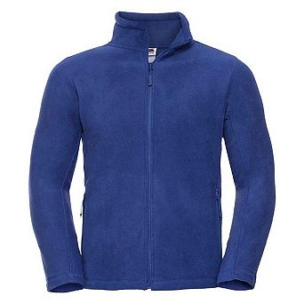 Russell Mens Outdoor Fleece Jacket
