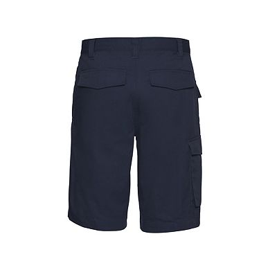 Russell Mens Polycotton Work Shorts
