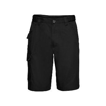 Russell Mens Polycotton Work Shorts