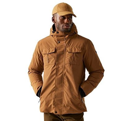Regatta Mens Eamont Insulated Waterproof Jacket