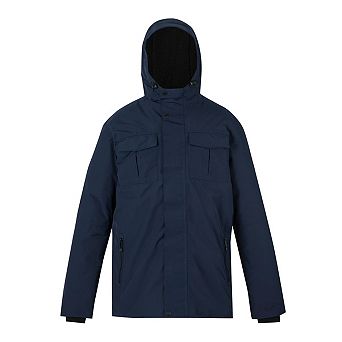 Regatta Mens Eamont Insulated Waterproof Jacket